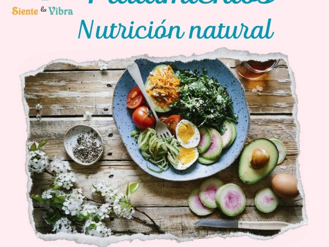 Especialista en Nutrición Natural, presencial y online