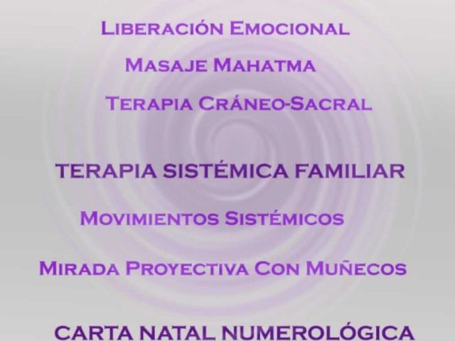 💫Terapias para el alma