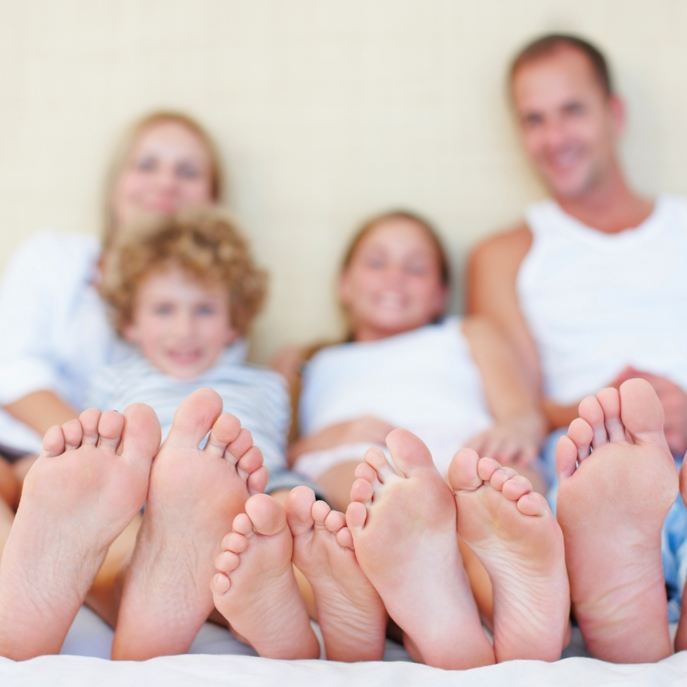 RELAJACIÓN Y REFLEXOLOGÍA EN FAMILIA, Madrid