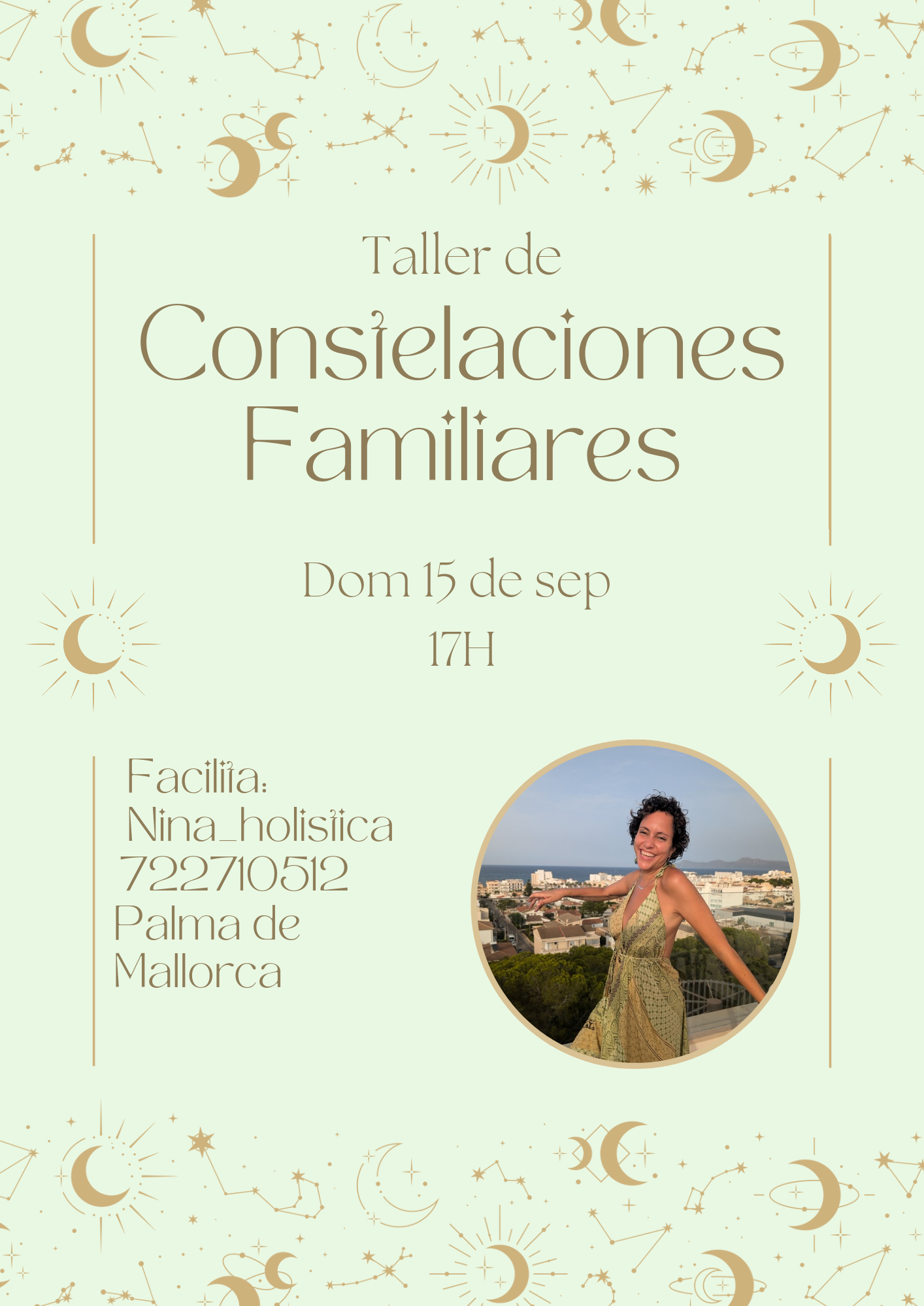 **Taller de Constelaciones Familiares en Palma de Mallorca**