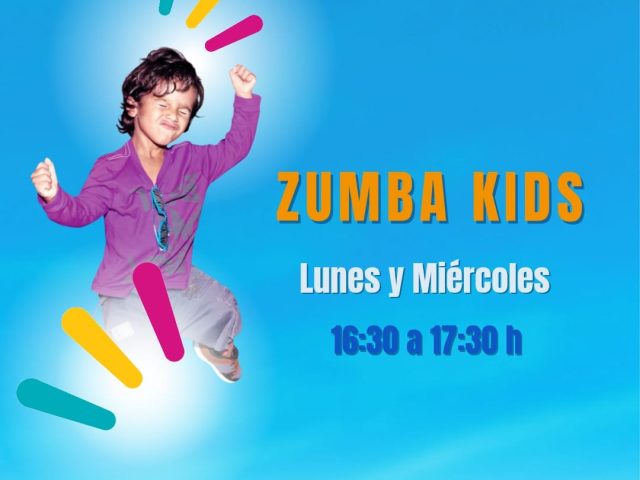 ZUMBA KIDS
