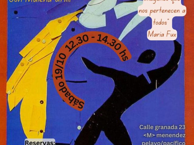 DANZATERAPIA MÉTODO FUX