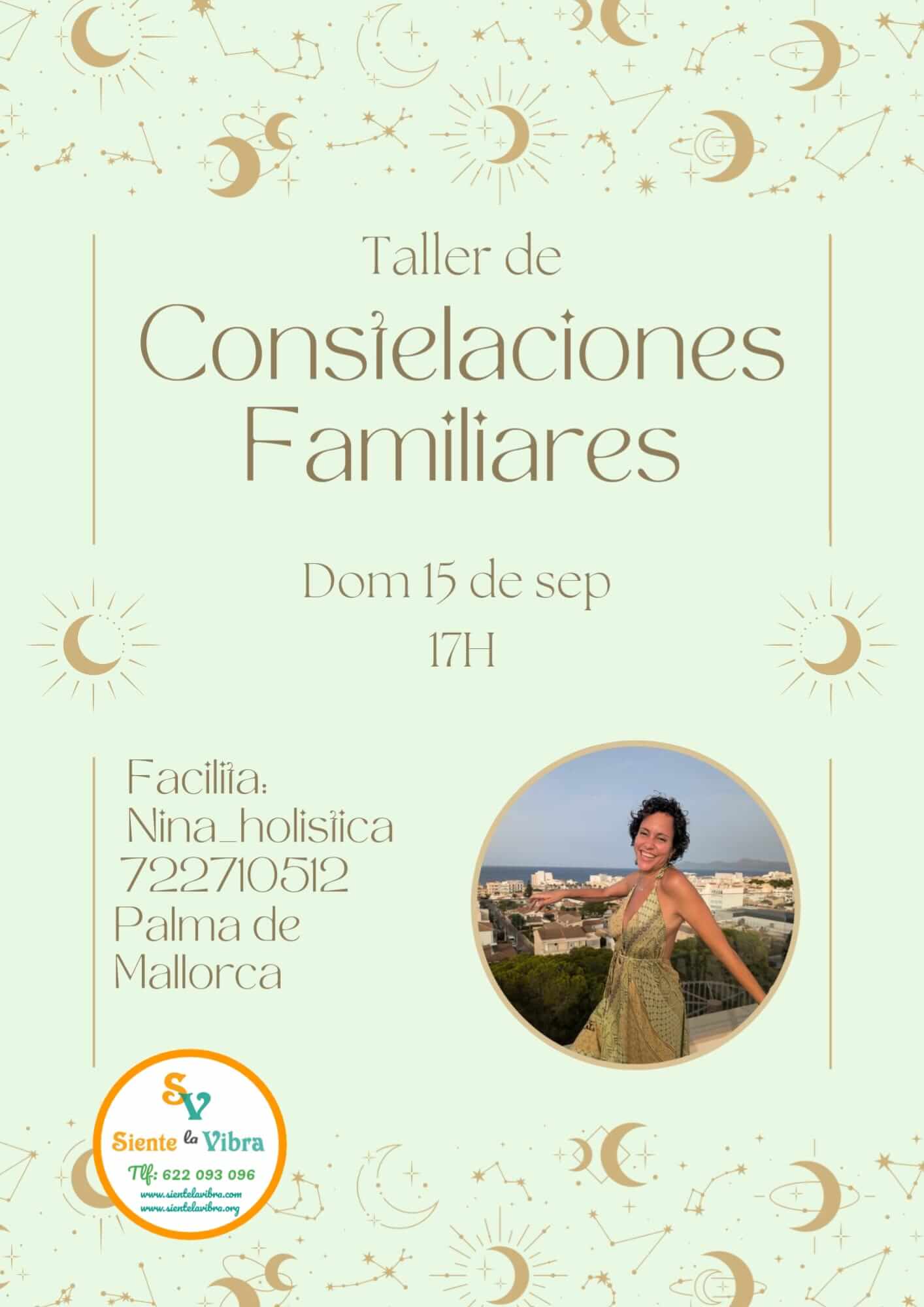 Taller de Constelaciones Familiares, Palma de Mallorca