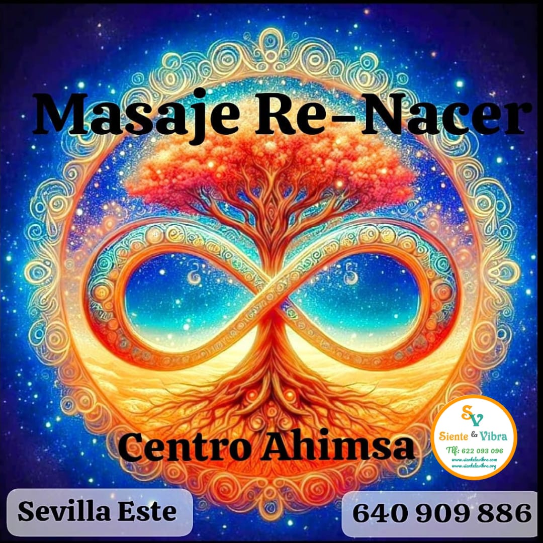 MASAJE RE-NACER