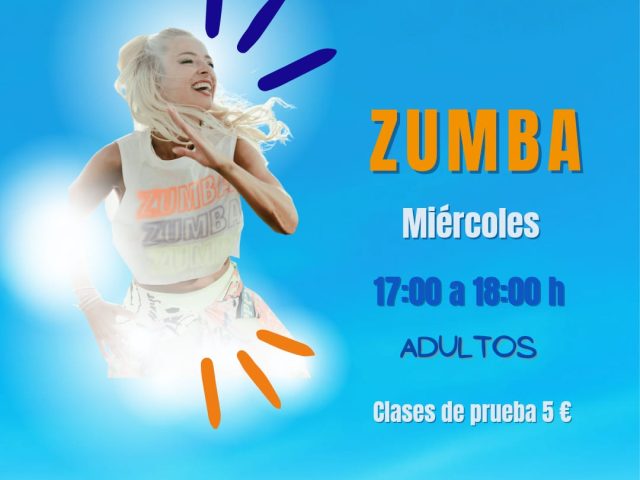 ZUMBA ADULTOS