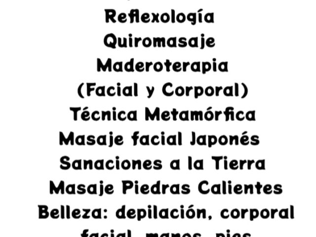 *ESENCIA INTEGRADORA* Facilita MARÍA EUGENIA.