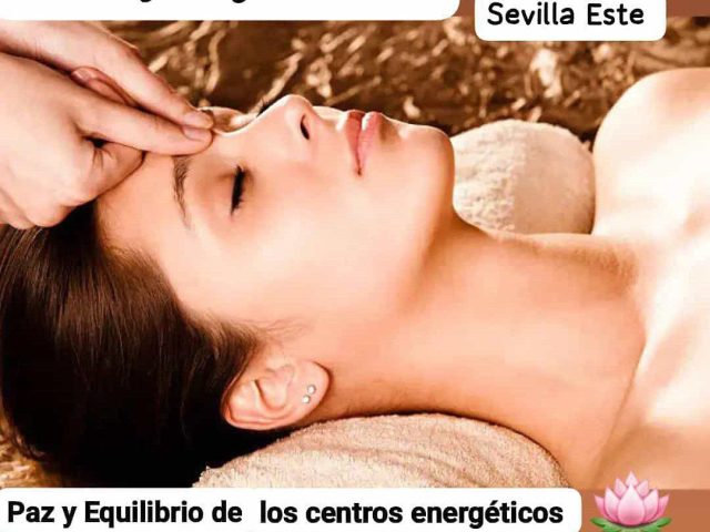 MASAJE AYURVEDA en CENTRO AHIMSA. Sevilla.