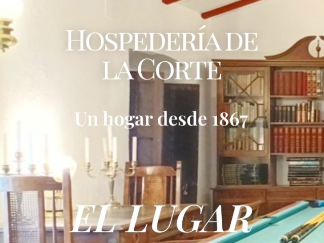 ALQUILER DE ESPACIOS: *Alquila la Hospedería de la Corte en exclusiva: Un espacio mágico para reuniones y retiros*