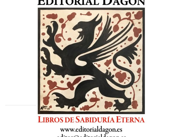 EDITORIAL DAGÓN: LIBROS DE SABIDURÍA ETERNA.