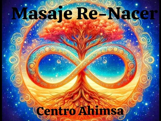 Masaje Re-Nacer: liberación emocional y relajación profunda