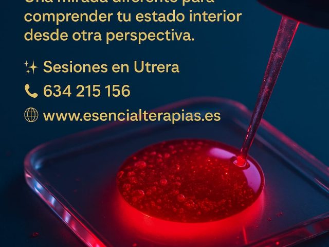 QUANTUM + TESTAJE HLBO. Facilita EVA en Utrera. Sevilla.