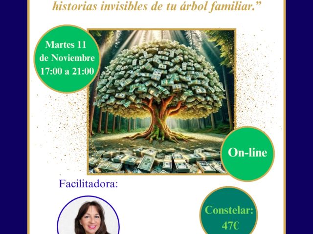 Constelación Cuántica del Dinero – Portal 11/11