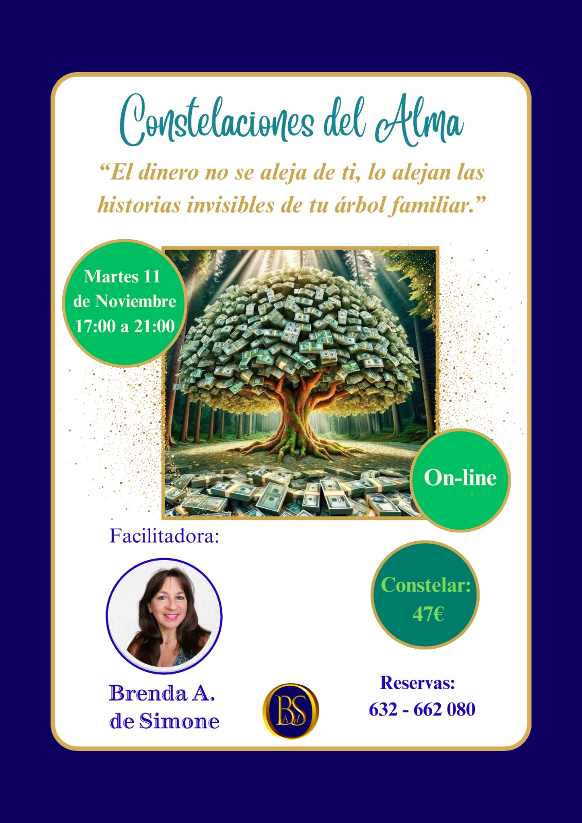 Constelación Cuántica del Dinero – Portal 11/11