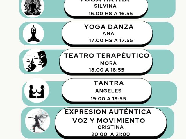 Puertas Abiertas – Clases Gratuitas en Shambó