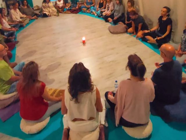 Taller de Tantra: Presencia, Ternura y Corazón