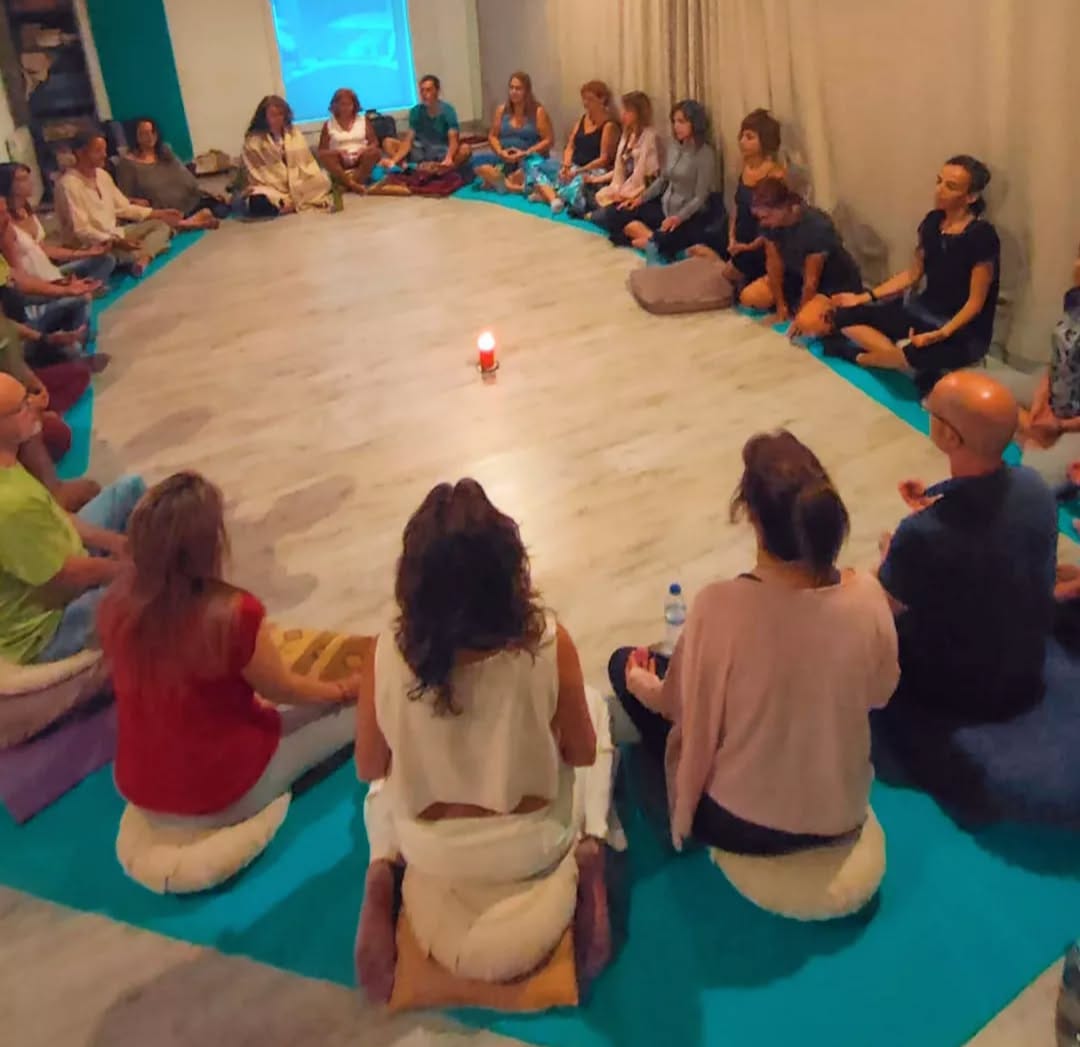 Taller de Tantra: Presencia, Ternura y Corazón
