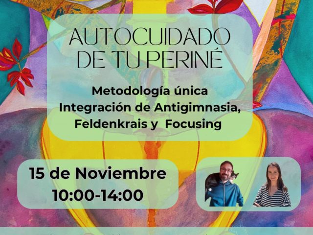 Autocuidado de tu Periné en Huelva