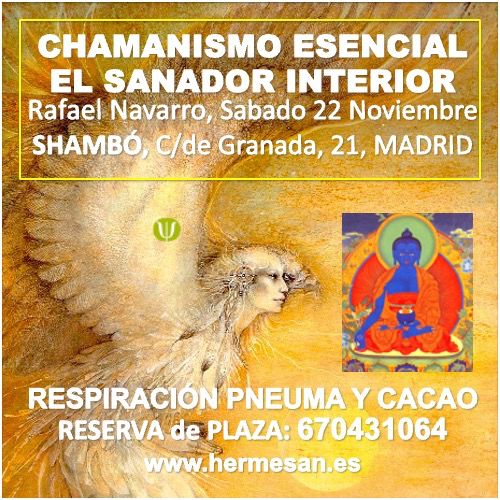 Chamanismo Esencial: El Sanador Interior