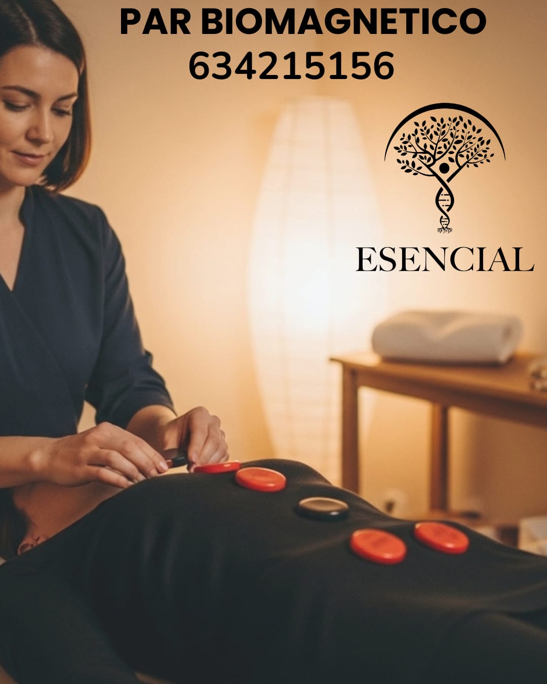 Sesiones de Par Biomagnético en Utrera