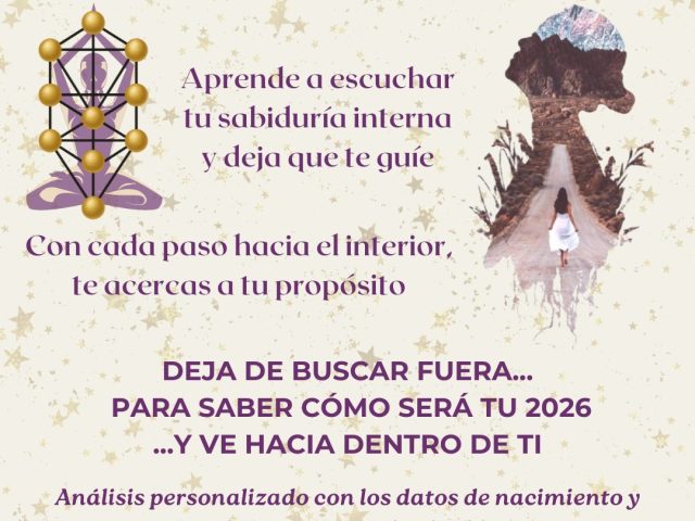 Lectura de Cábala – Energía 2026