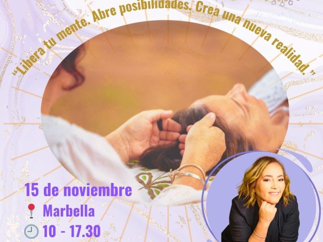 Certificación Internacional de Access Bars® – Marbella