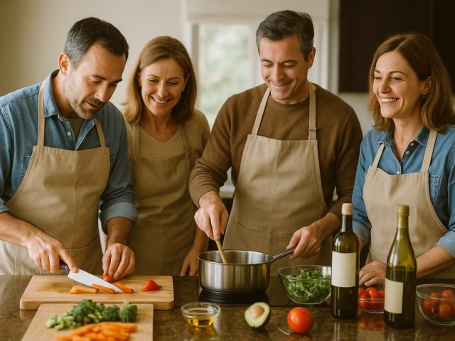 Team Building FUNDAE – Experiencia Corporativa