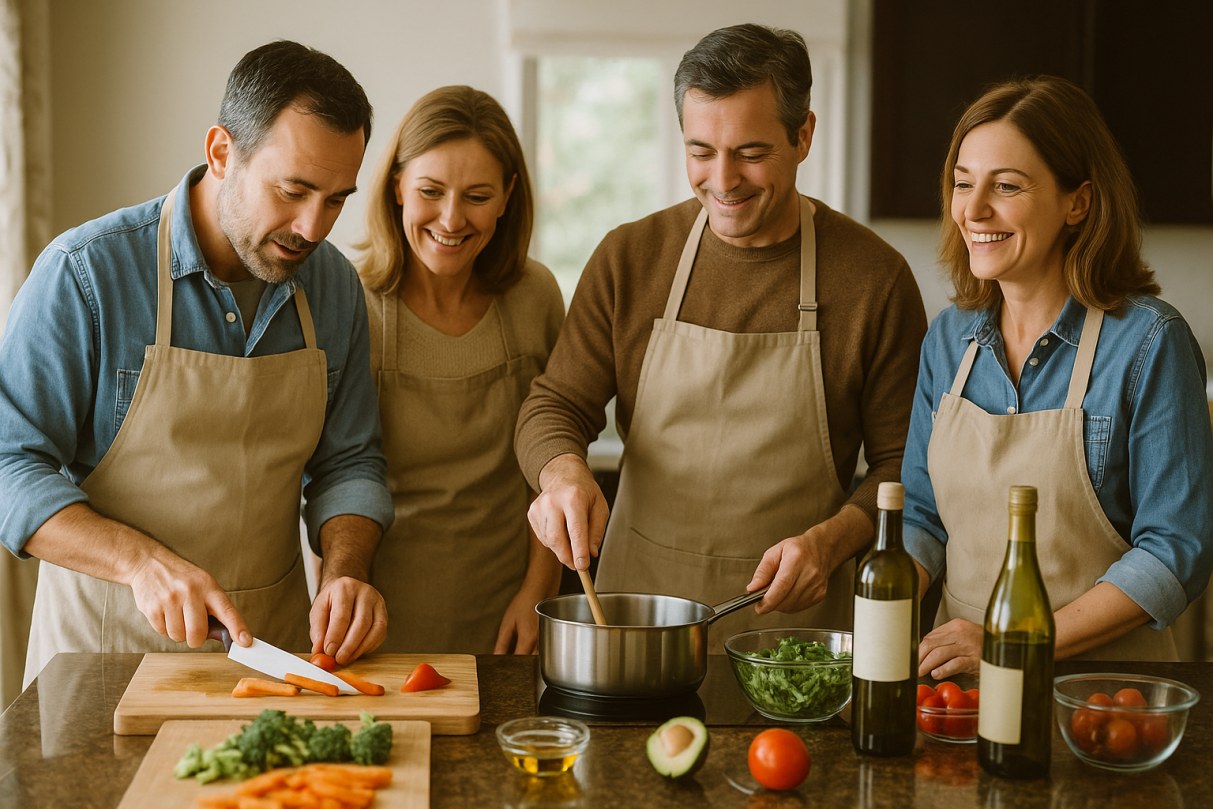 Team Building FUNDAE – Experiencia Corporativa