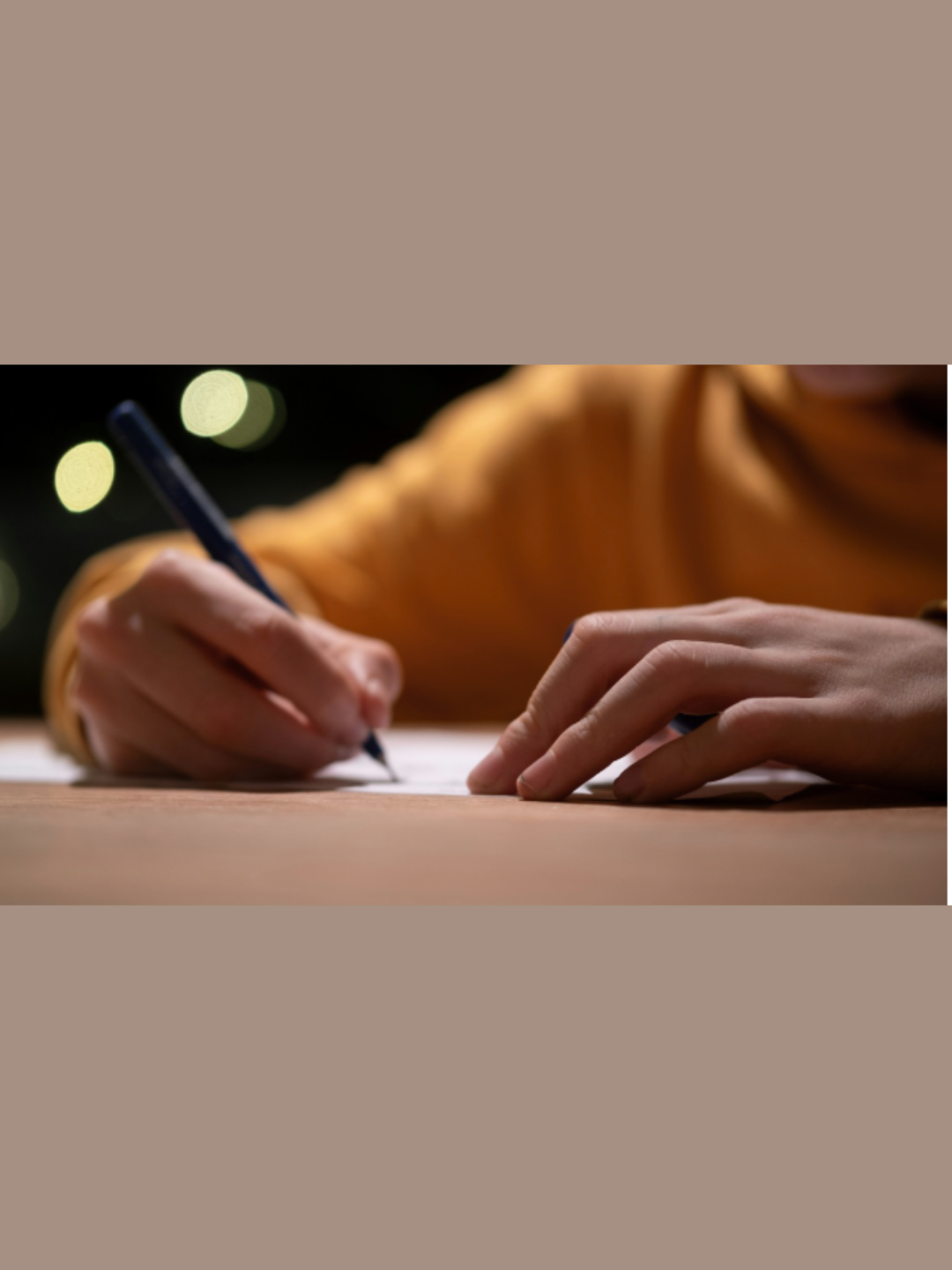 Retiro de Escritura Creativa en la Sierra de Aracena