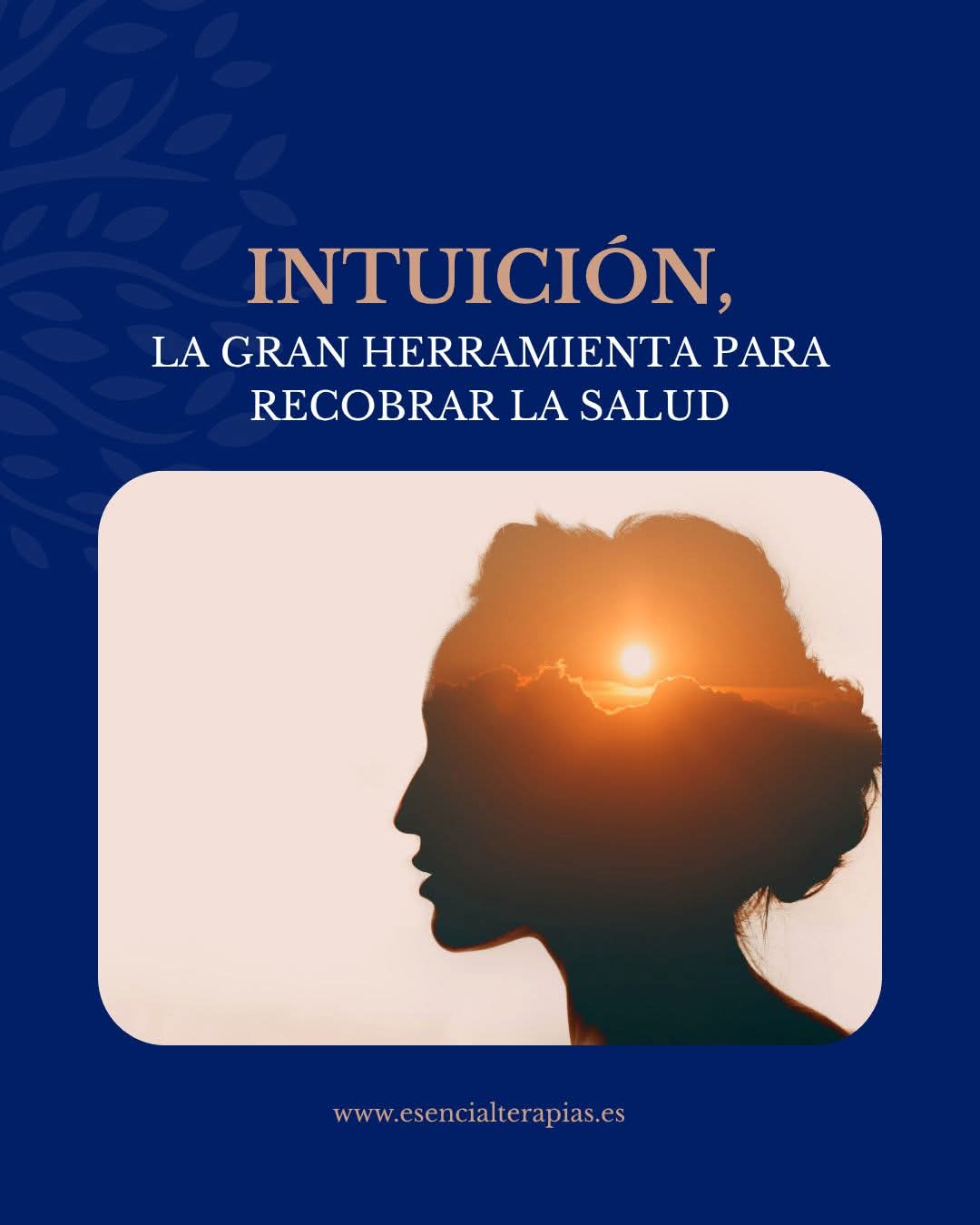 Intuición Terapéutica y Equilibrio Corporal