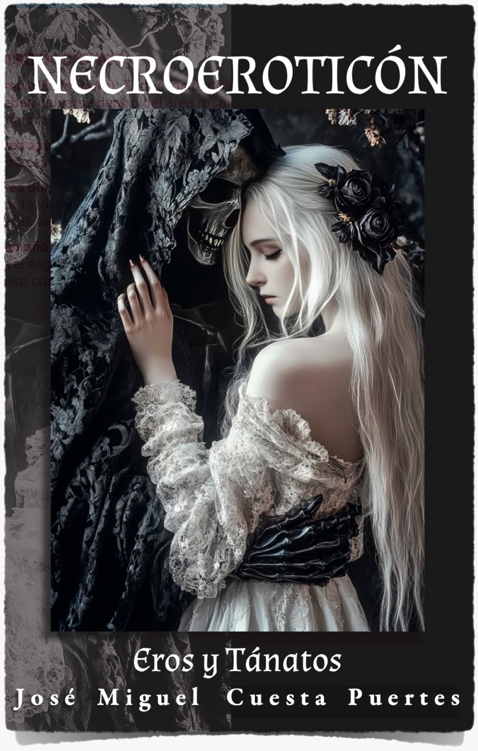 Antología Necroeroticón – Eros y Tánatos