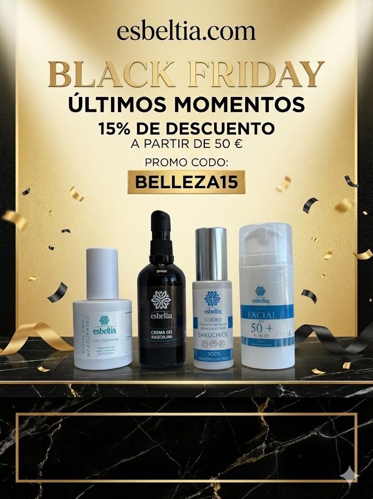 Black Friday Esbeltia – Últimos Momentos