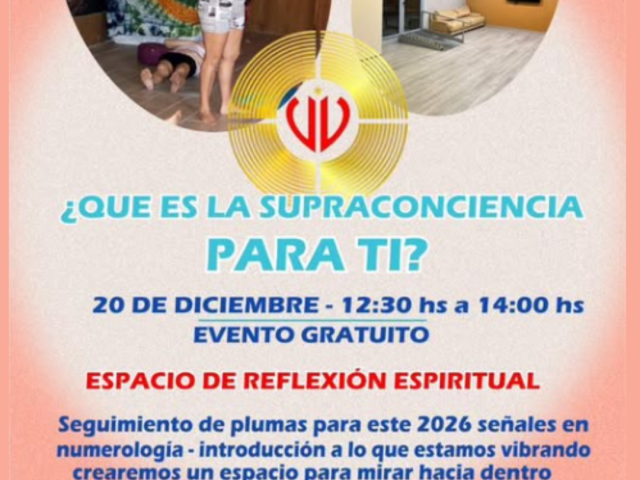 ¿Qué es la Supraconciencia para Ti? – Espacio de Reflexión Espiritual
