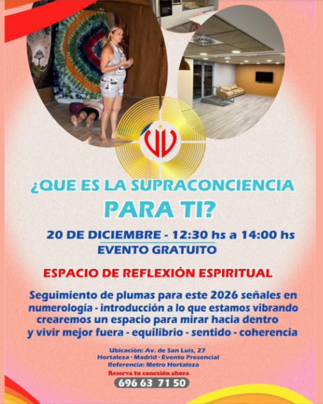 ¿Qué es la Supraconciencia para Ti? – Espacio de Reflexión Espiritual
