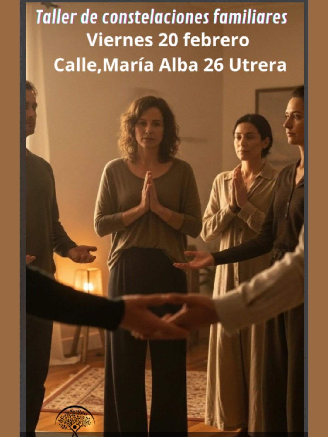 Taller de Constelaciones Familiares en Utrera ✨20 febrero