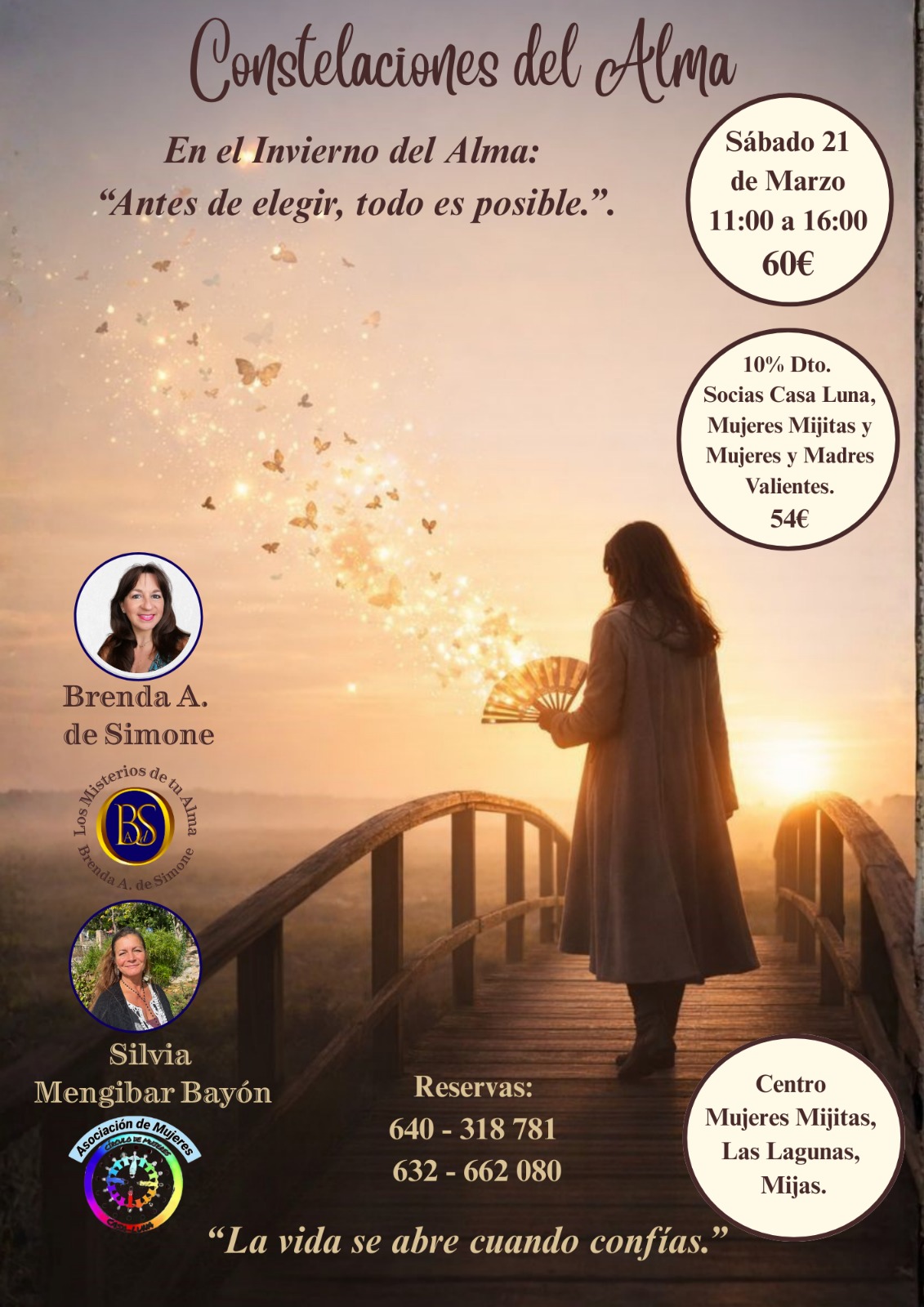 Constelaciones del Alma – Invierno del Alma
