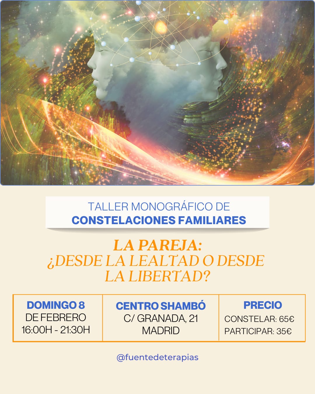 La pareja: ¿desde la lealtad o desde la libertad?