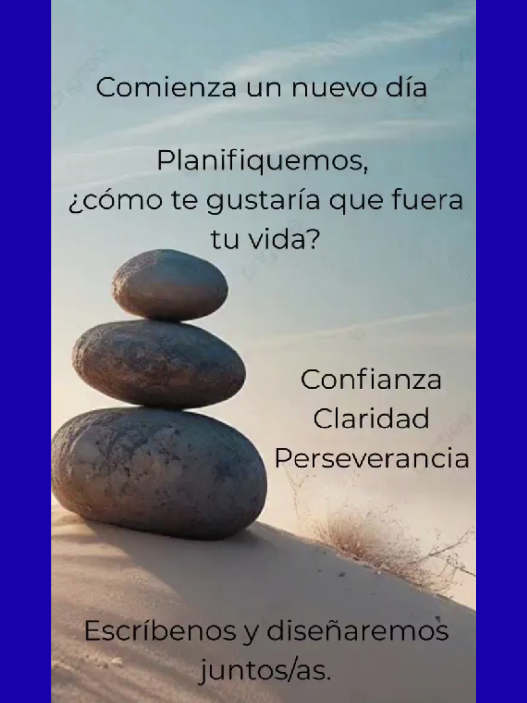 Diseña tu Vida desde la Conciencia