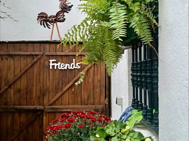 Hospedería de la Corte · Espacio para retiros conscientes