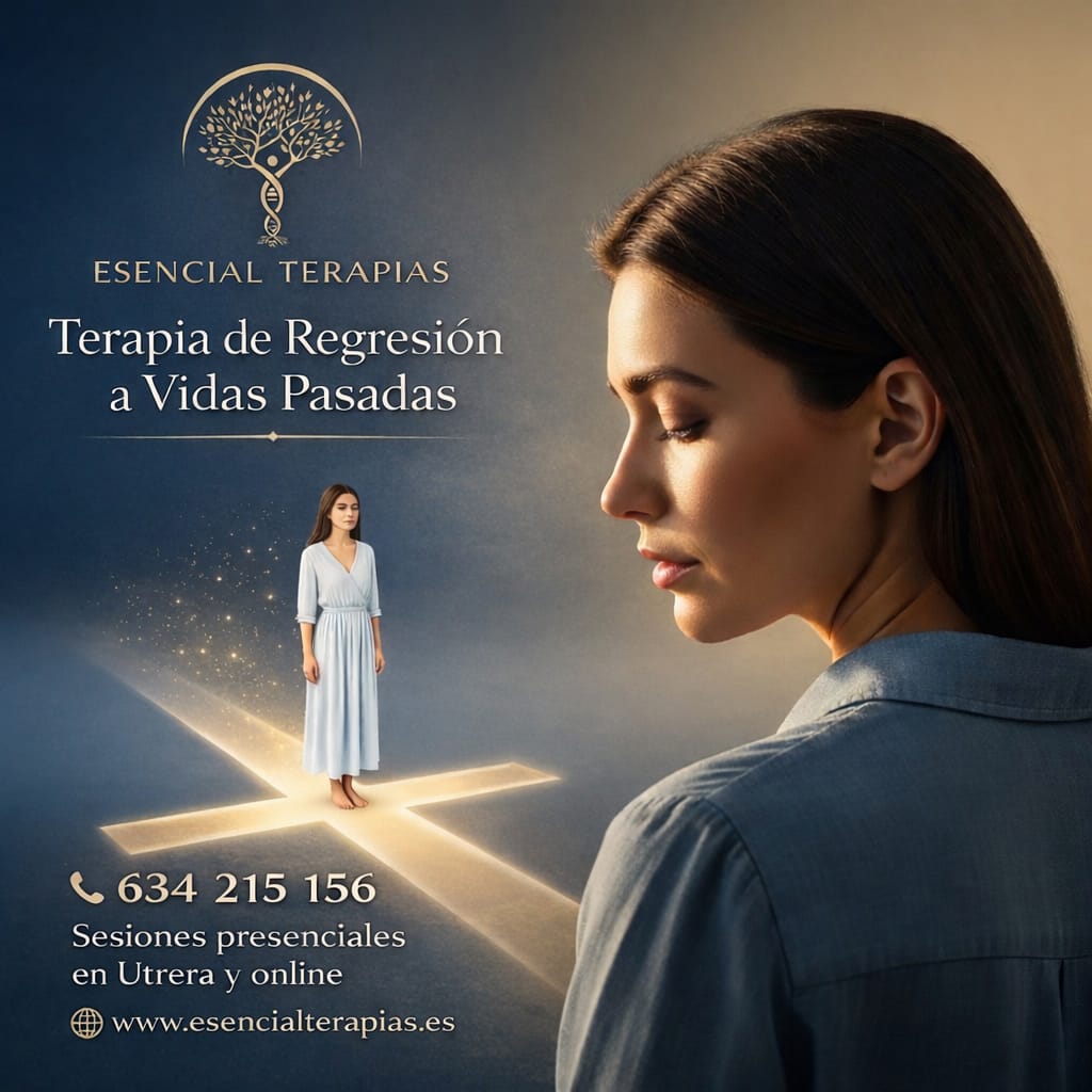 Terapia de Regresión a Vidas Pasadas: sanar patrones de relación