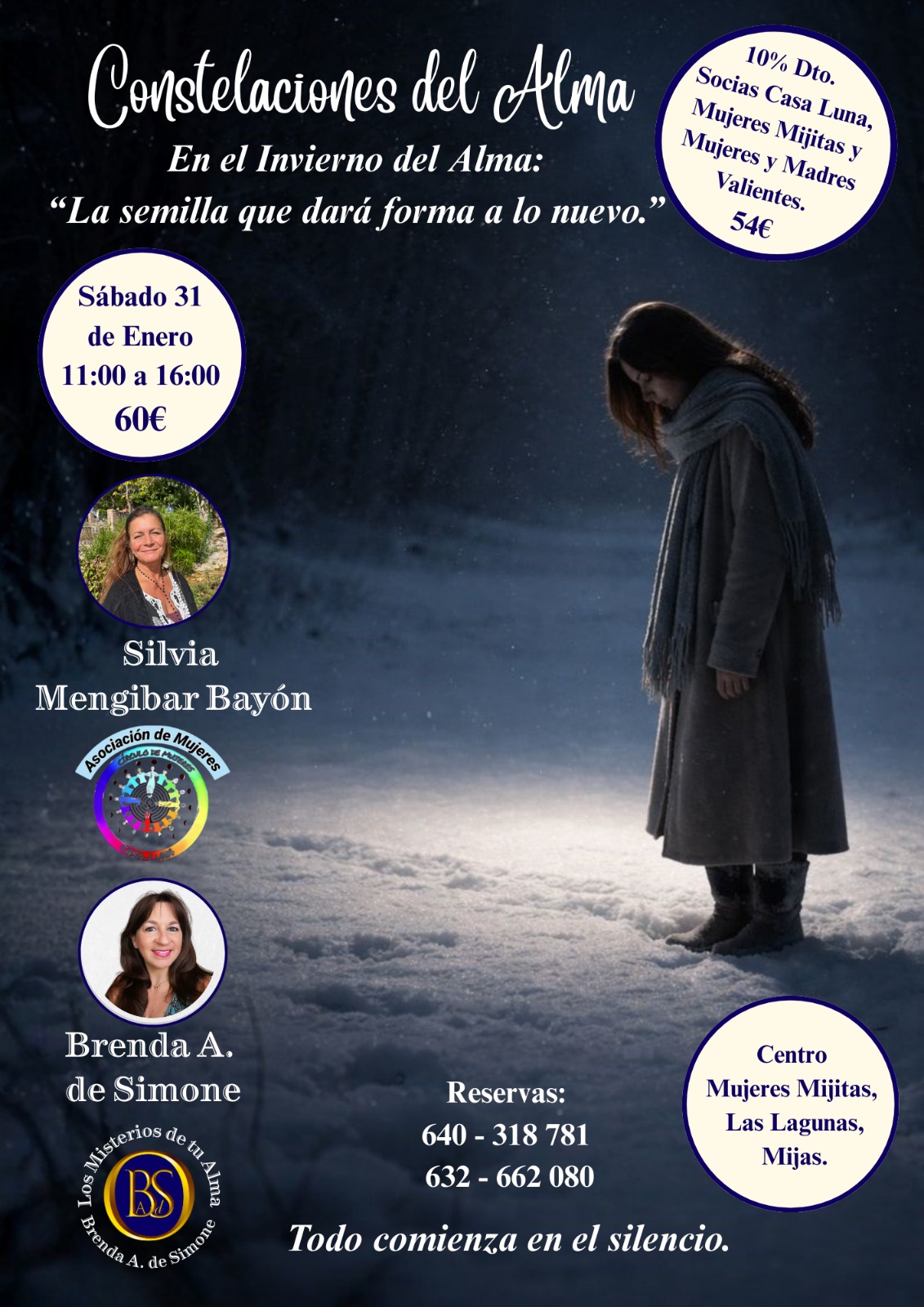 Constelaciones del Alma: Invierno del Alma (Mijas)