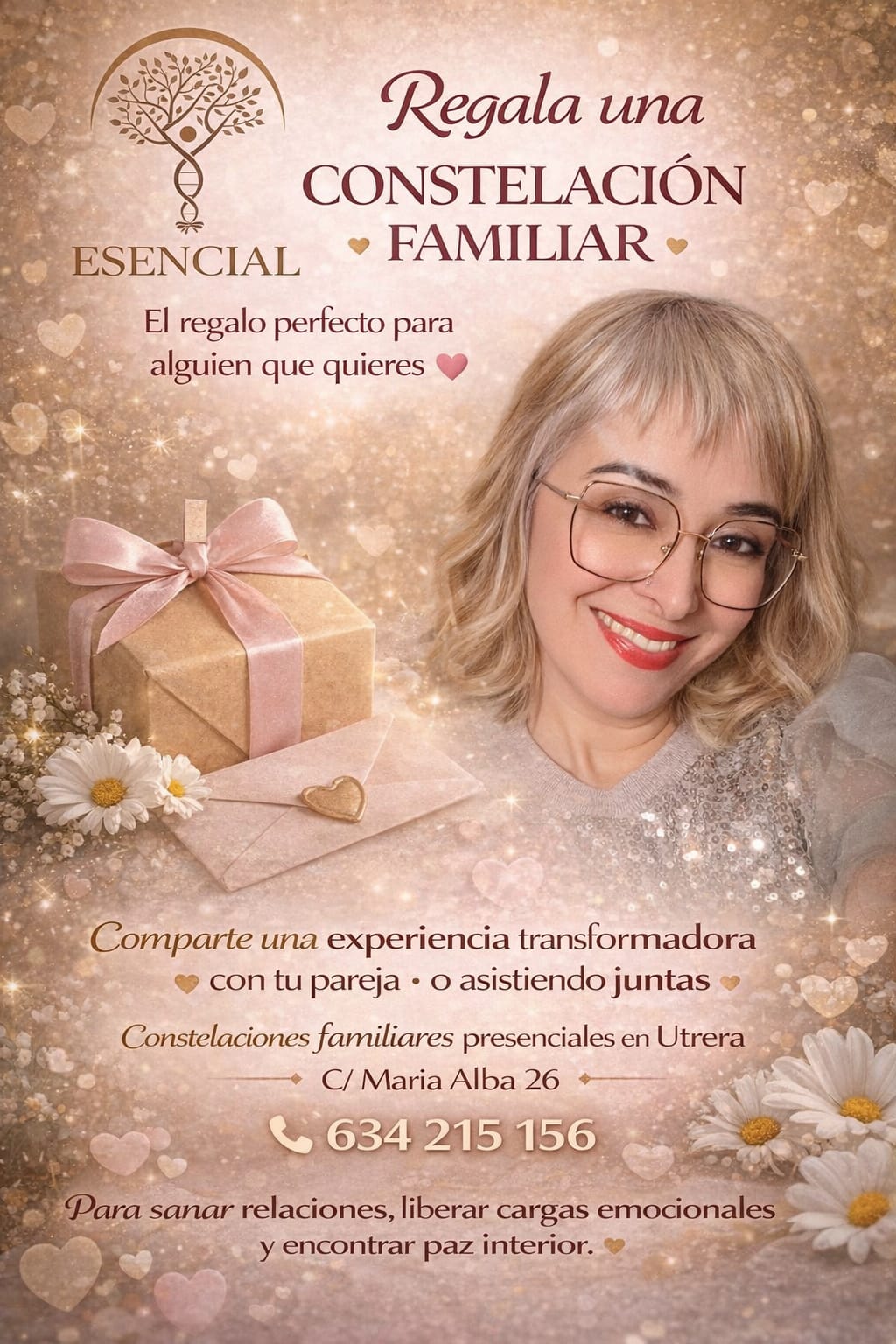 Constelación Familiar – Especial San Valentín en Utrera