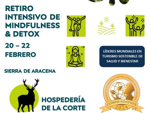 Retiro Intensivo de Mindfulness & Detox Digital