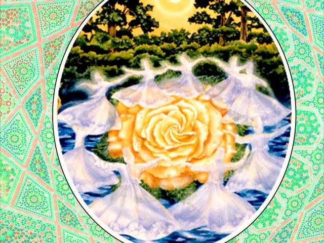 Escuela de Música para la Unidad · Voz, Giro Sufí y Autosanación