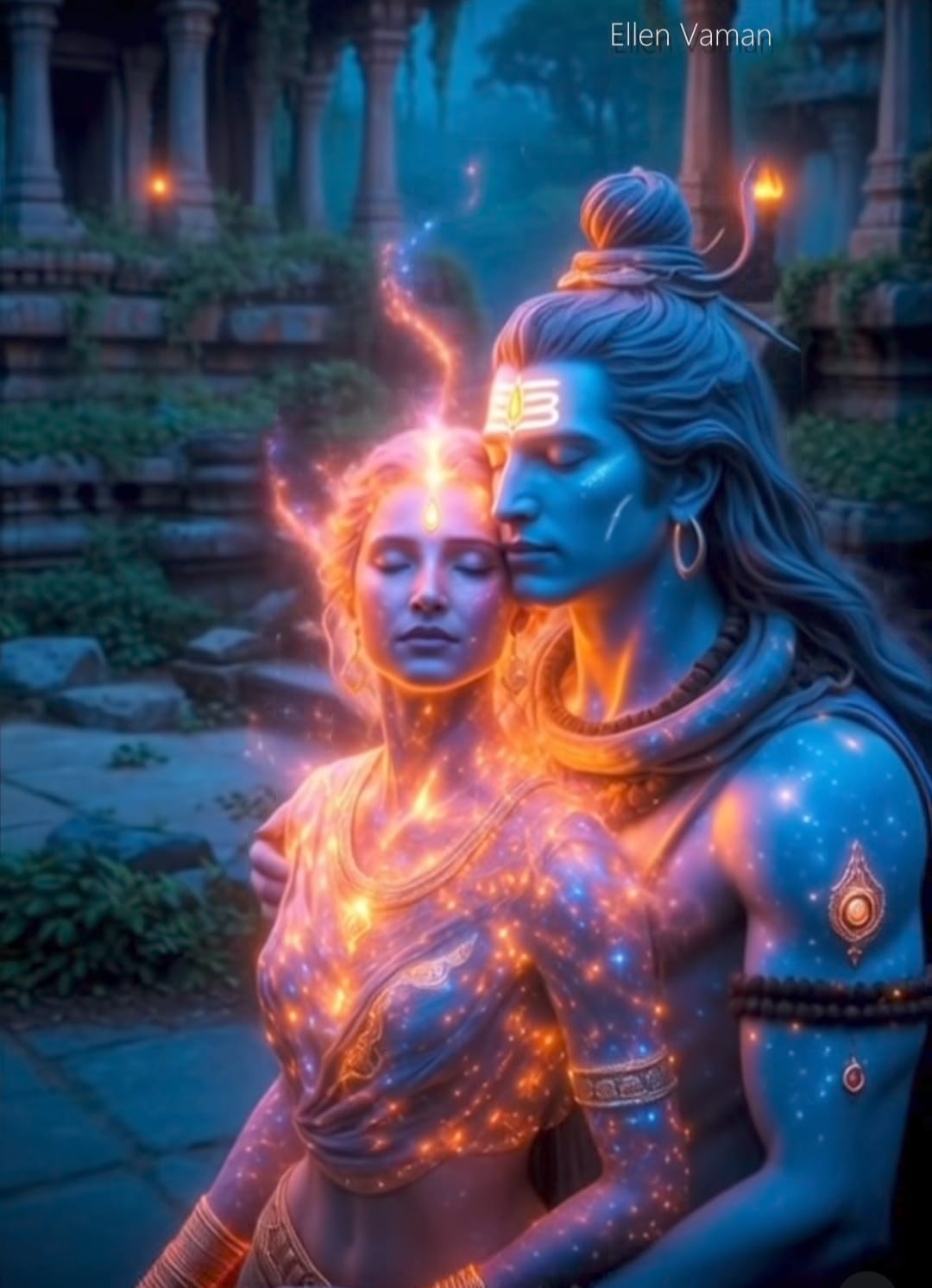 Taller de Tantra · La Pasión de Amar