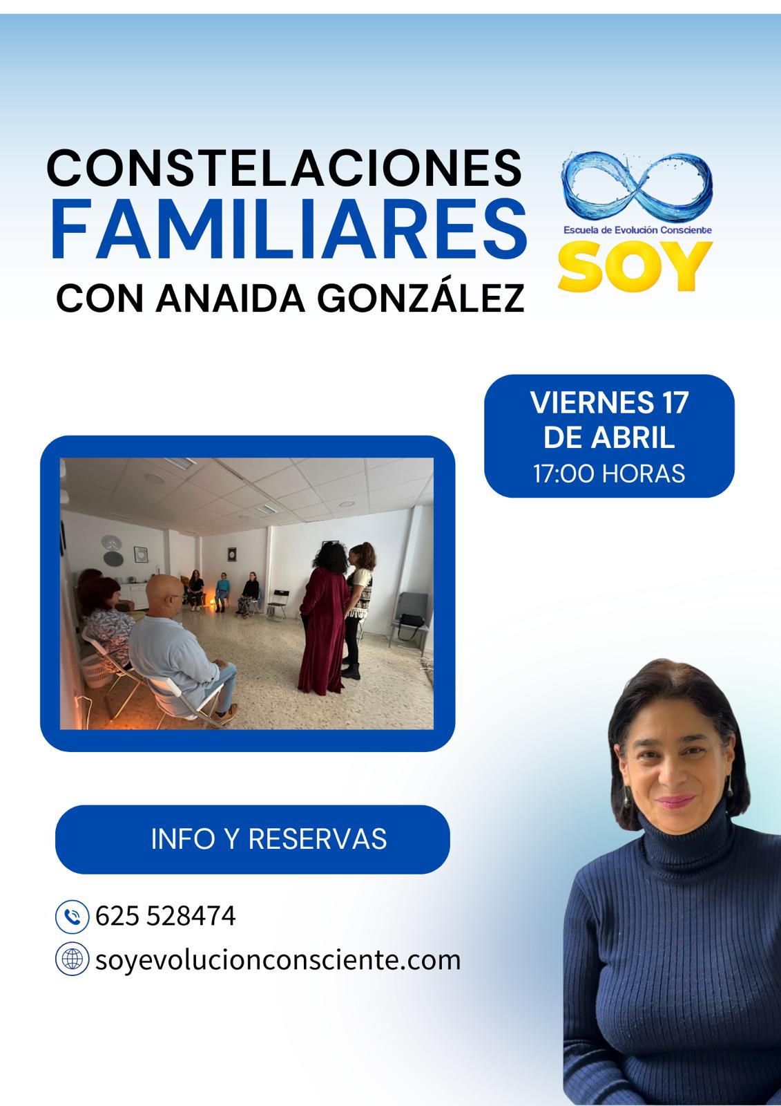 Formación en Constelaciones Familiares – Escuela SOY