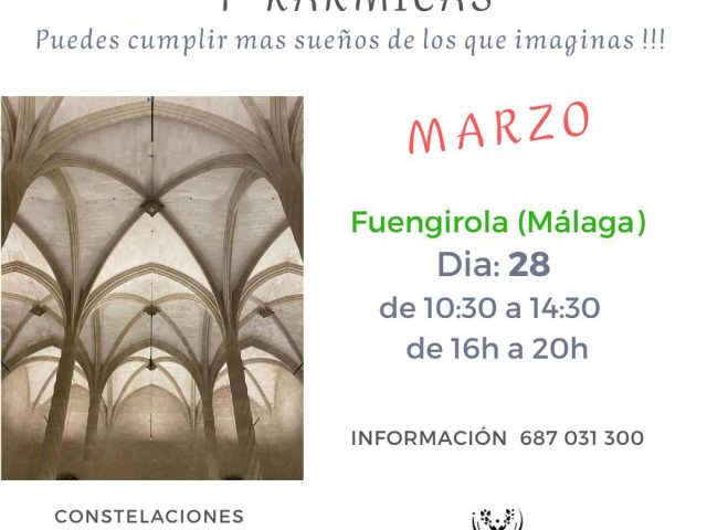 Constelaciones Familiares y Kármicas en Fuengirola