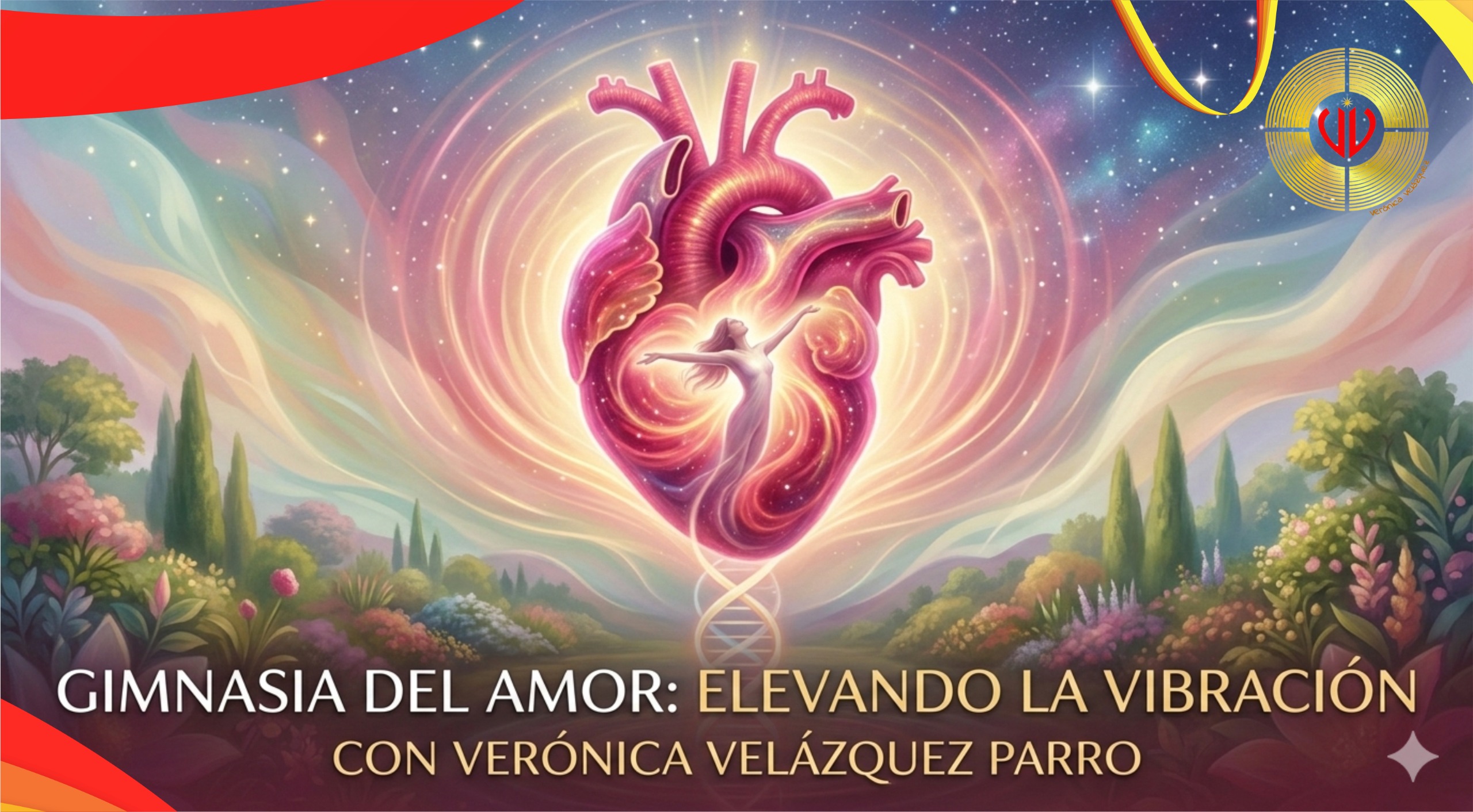 Gimnasia del Amor: Elevando la Vibración