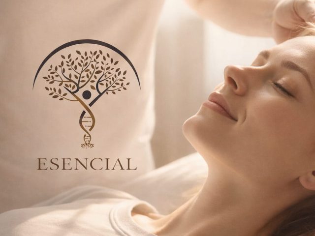 Terapia Craneosacral Esencial: Escuchar el cuerpo y liberar tensiones