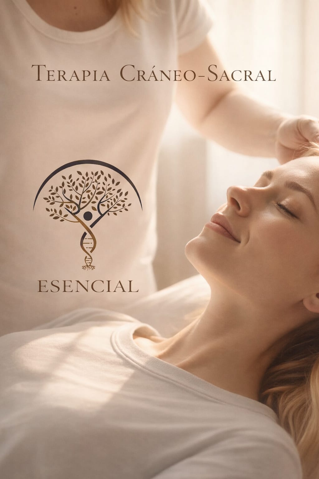 Terapia Craneosacral Esencial: Escuchar el cuerpo y liberar tensiones