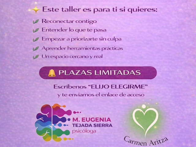 Masterclass gratuita: Misión Volver a ti